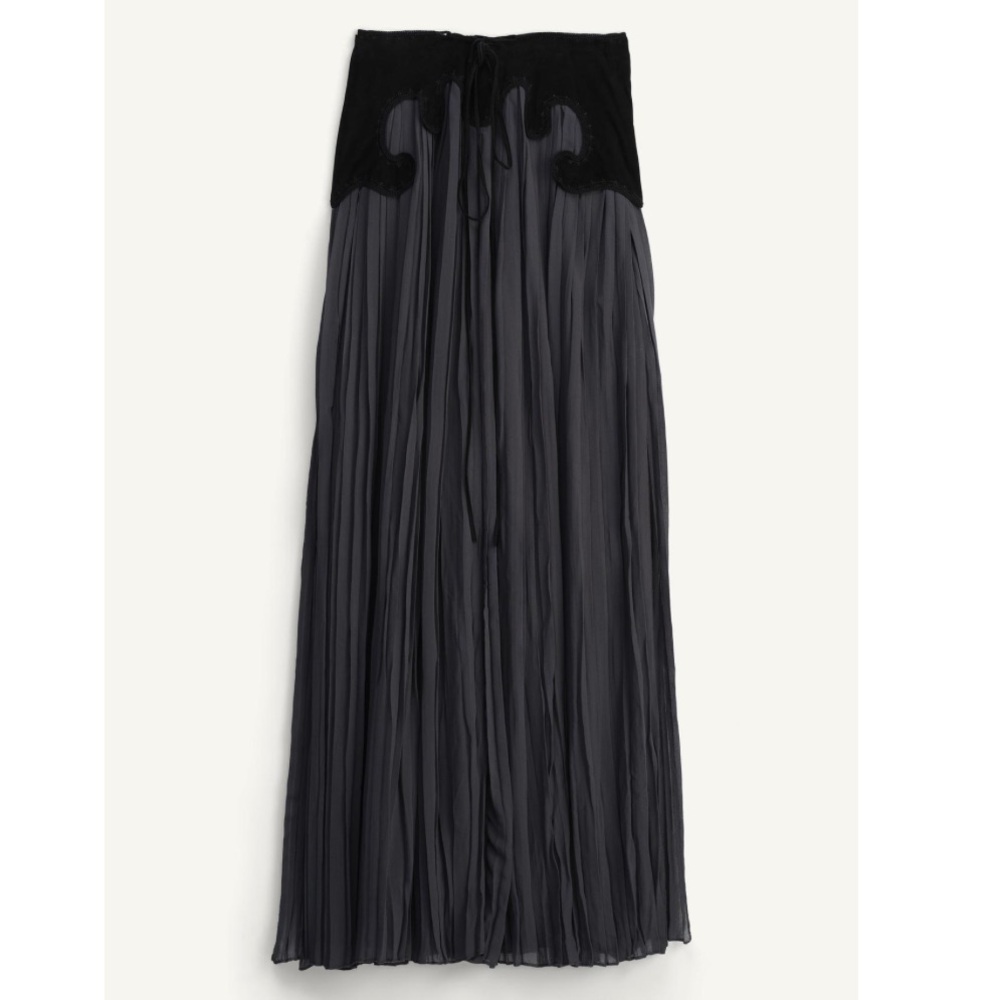 Zara special collection skirt